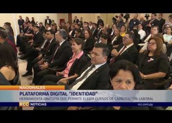 PLATAFORMA DIGITAL “IDENTIDAD” DE FORMACIÓN PROFESIONAL