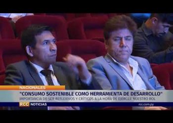 "CONSUMO SOSTENIBLE COMO HERRAMIENTA DE DESARROLLO SOCIAL"