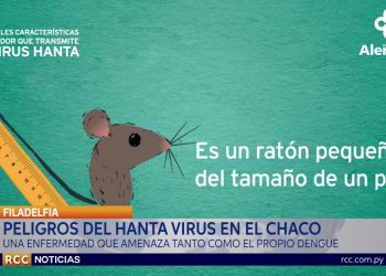 LOS PELIGROS DEL HANTAVIRUS EN EL CHACO PARAGUAYO