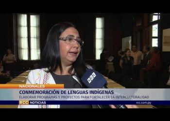 COMISIÓN NACIONAL DE CONMEMORACIÓN DE LENGUAS INDÍGENAS