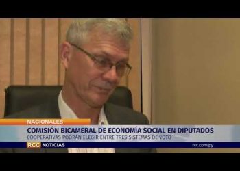 COOPERATIVAS PODRÁN ELEGIR ENTRE TRES SISTEMA DE VOTO PARA RENOVAR AUTORIDADES