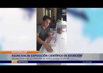 ASUNCIENCIA: EXPOSICIÓN CIENTÍFICA EN ASUNCIÓN