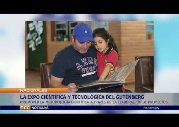 DECITEC 2019 LA EXPO CIENTÍFICA Y TECNOLÓGICA DEL GUTENBERG