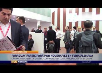 PARAGUAY PARTICIPARÁ POR NOVENA VEZ EN FERIA ALEMANA
