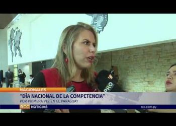 DÍA NACIONAL DE LA COMPETENCIA” POR PRIMERA VEZ EN EL PARAGUAY
