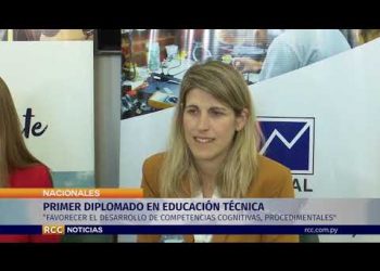 PRIMER DIPLOMADO EN EDUCACIÓN TÉCNICA Y FORMACIÓN PROFESIONAL