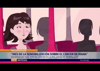 “MES DE LA SENSIBILIZACIÓN SOBRE EL CÁNCER DE MAMA”