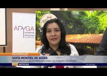 TURISMO Y GASTRONOMÍA SE UNEN PARA FORTALECER EL SECTOR CULINARIO