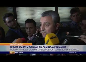 ARROM, MARTÍ Y COLMÁN EN CAMINO A FINLANDIA
