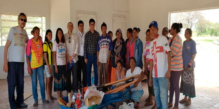 Chaco: proyectan crecimiento de turismo en comunidades indígenas