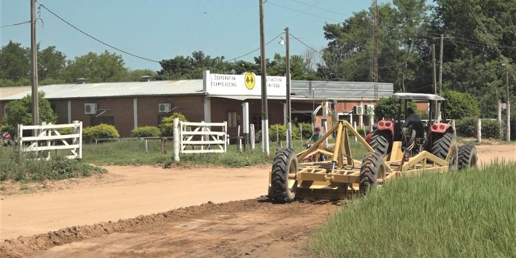 Distritación de Campo Aceval: Un sueño largamente anhelado por pobladores Distritación de Campo Aceval: Un sueño largamente anhelado por pobladores