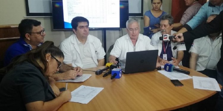 Dos niños con quemaduras por petardos Dos niños con quemaduras por petardos