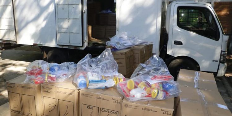 Kits escolares ya están en las escuelas chaqueñas antes del inicio de clases