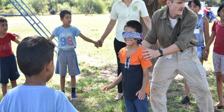 Loma Plata: ¿Qué actividades pueden hacer los chicos en las vacaciones? Loma Plata: ¿Qué actividades pueden hacer los chicos en las vacaciones?