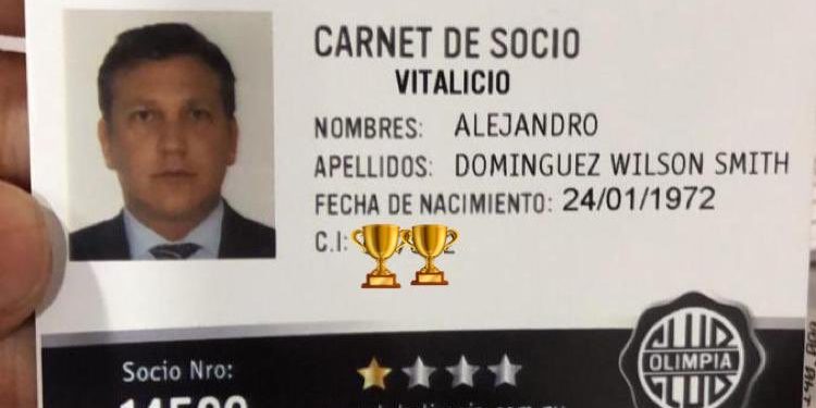 La fiebre del #OlimpiaChallenge le agarró hasta al presidente de la Conmebol
