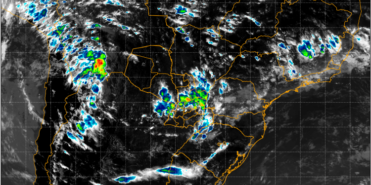 Alerta: Lluvias con tormentas eléctricas, ráfagas de vientos y la ocasional caída de granizos Alerta: Lluvias con tormentas eléctricas, ráfagas de vientos y la ocasional caída de granizos