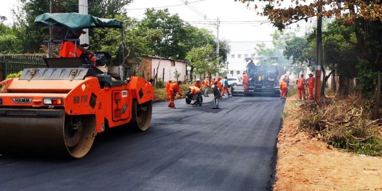 MOPC recibirá ofertas para pavimentación de 158 km. en cinco departamentos