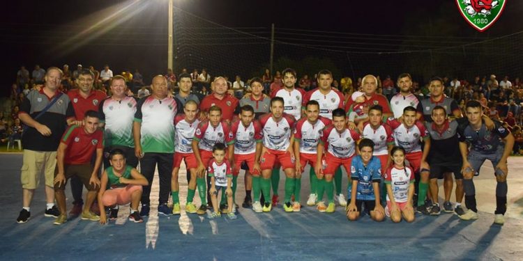 Benjamín Aceval pica en punta hacia Misiones 2020