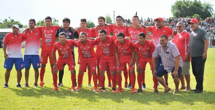 Feroz y desafiante como el Chaco, la Selección Casadeña tiene su propia música