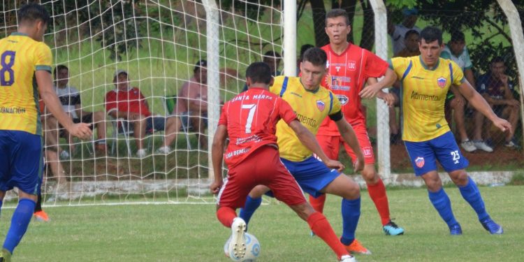 Interligas: los carboneros que sueñan con regalar algo histórico a Alto Paraguay