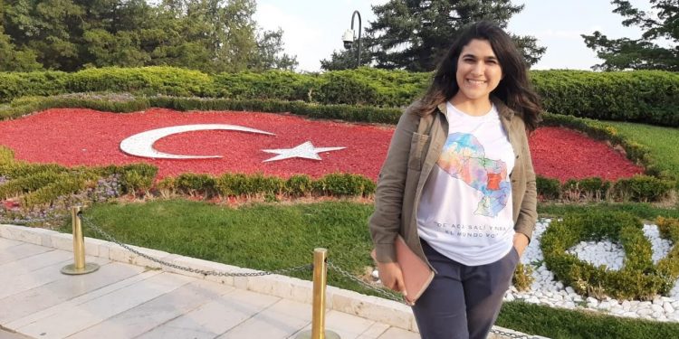 Cecilia Núñez: la paraguaya que conquista tierras en Turquía