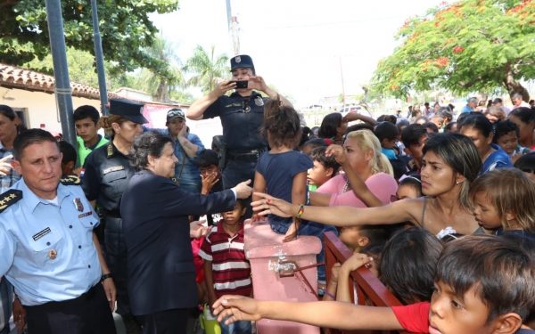 Puerto Casado: Gobierno apuesta a desarrollo de comunidades chaqueñas