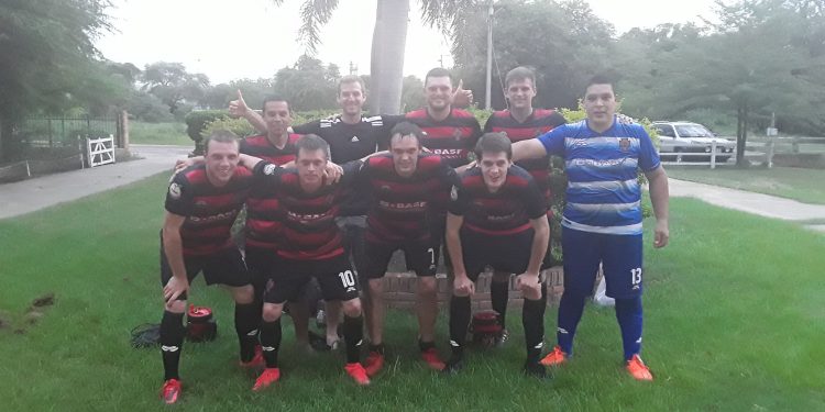 Estancia Coronillo redondeó un gran fin de semana en el torneo del Deportivo Fernheim