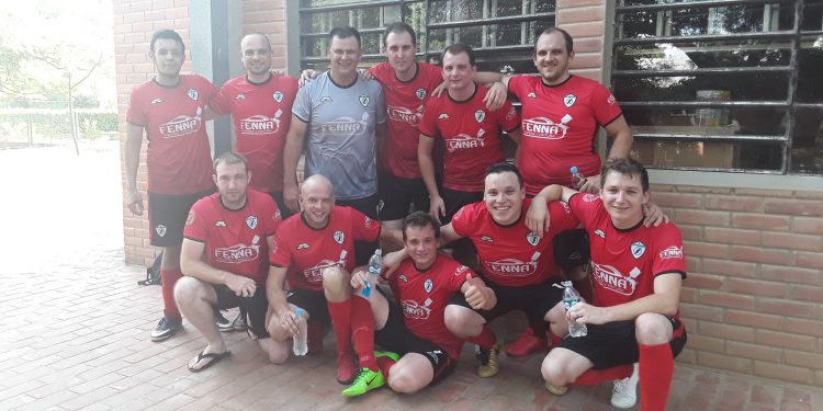 Rayo Cuatecano y River Plate mostraron chapa de favoritos en la Categoría B