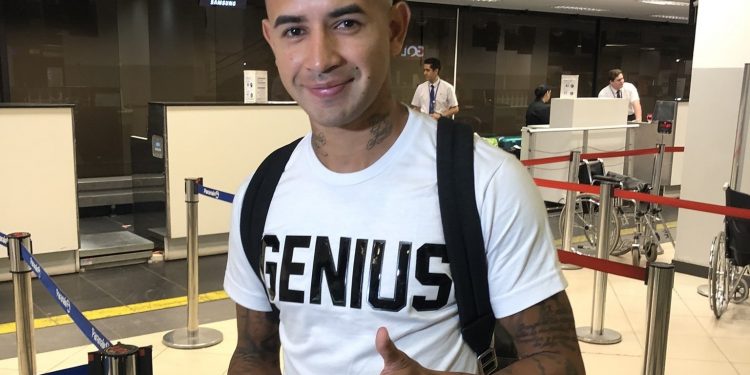 Derlis González declaró su amor a Olimpia ante posible piropo azulgrana