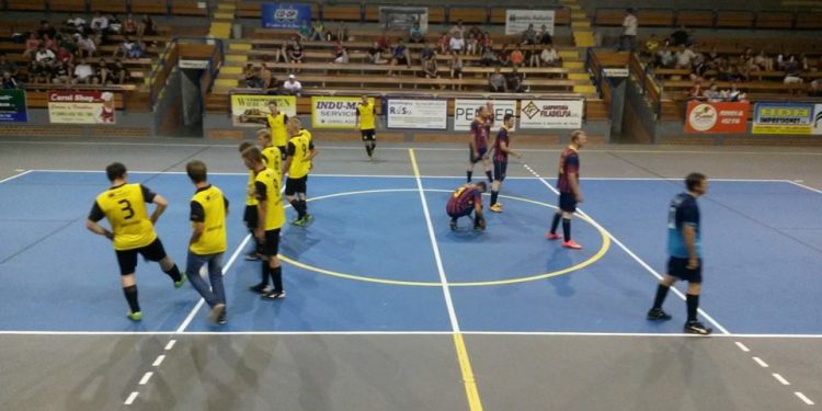 La pelota comenzará a rodar en el torneo de Futsal del Deportivo Fernheim