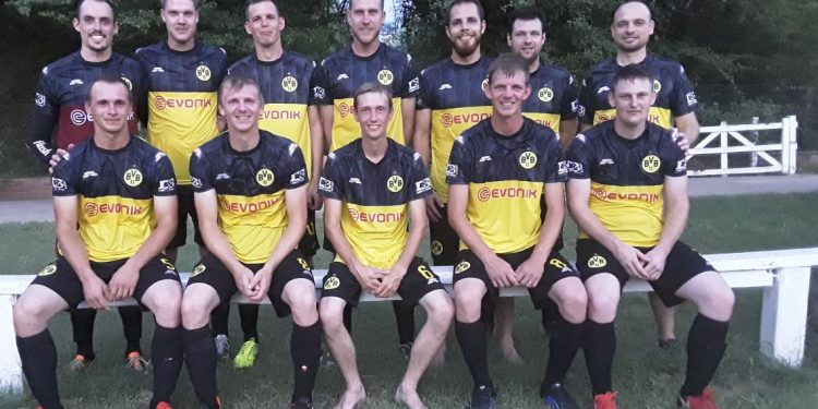 Torneo de Futsal del FSV: Dortmund fue el más efectivo en la División A Torneo de Futsal del FSV: Dortmund fue el más efectivo en la División A