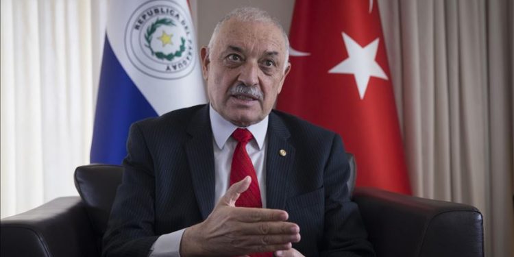 Turquía busca concretar este año importación de soja y carne paraguaya