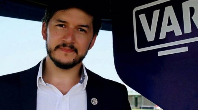 Cerro Porteño pidió la destitución del Director del VAR por olimpista