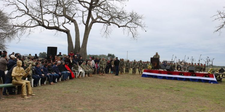 Guerra del Chaco:¡Nanawa de Gloria! dirán las generaciones futuras