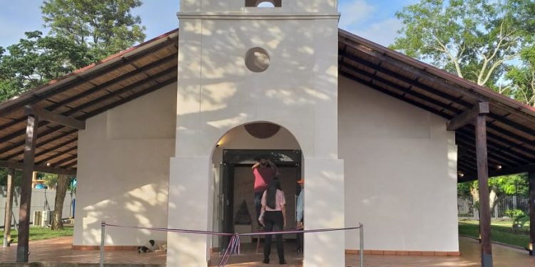 Misiones: Gobierno inaugura hoy obras de restauración Misiones: Gobierno inaugura hoy obras de restauración