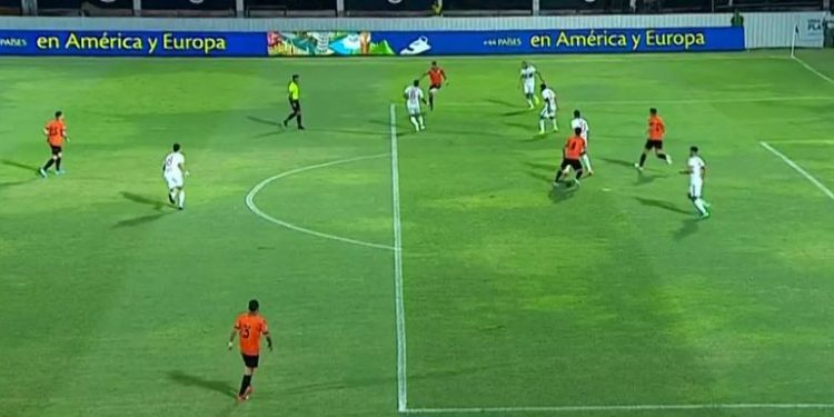 La APF divulgó el video de la polémica jugada en Para Uno La APF divulgó el video de la polémica jugada en Para Uno