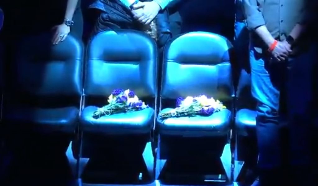 El emotivo homenaje de Brooklyn Nets a Kobe y su hija Gigi El emotivo homenaje de Brooklyn Nets a Kobe y su hija Gigi