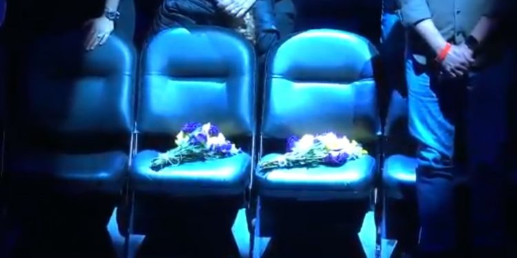 El emotivo homenaje de Brooklyn Nets a Kobe y su hija Gigi