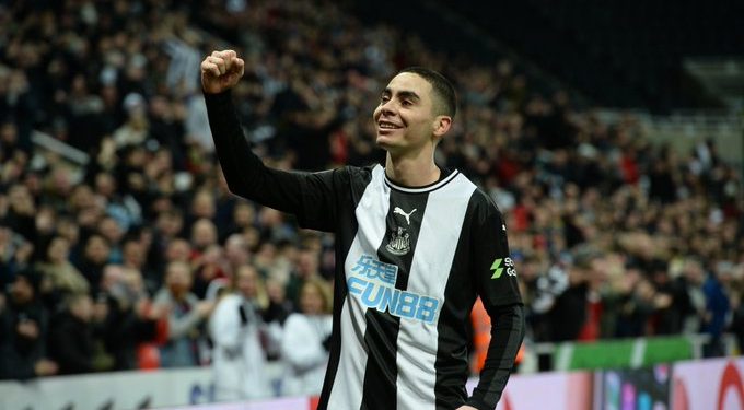 Miguel Almirón no se olvida de Cerro Porteño ni de la Albirroja