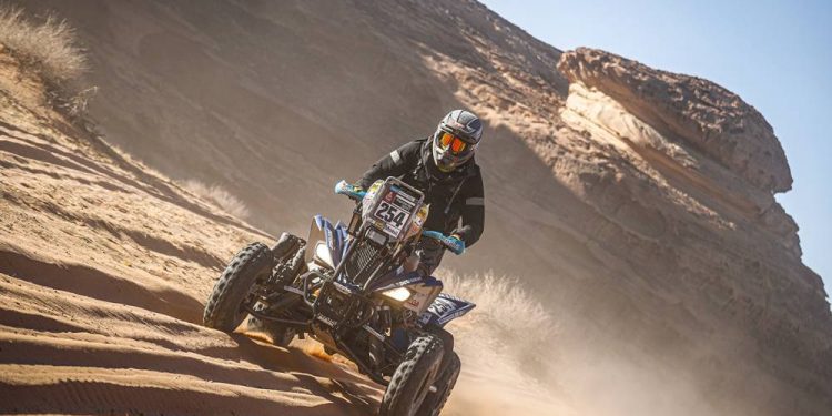 Dakar 2020: la armada paraguaya resiste pero pierde terreno respecto a los primeros lugares Dakar 2020: la armada paraguaya resiste pero pierde terreno respecto a los primeros lugares