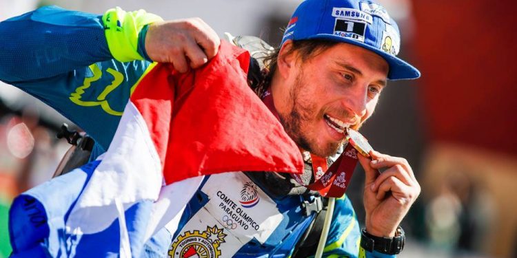 Paraguayos ponen resistencia en una dura tercera etapa en el Rally Dakar 2020 Paraguayos ponen resistencia en una dura tercera etapa en el Rally Dakar 2020