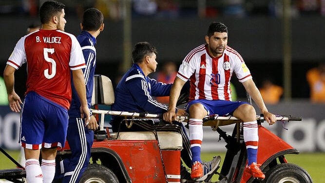 El día que Ortigoza pidió que le escondieran una rueda El día que Ortigoza pidió que le escondieran una rueda