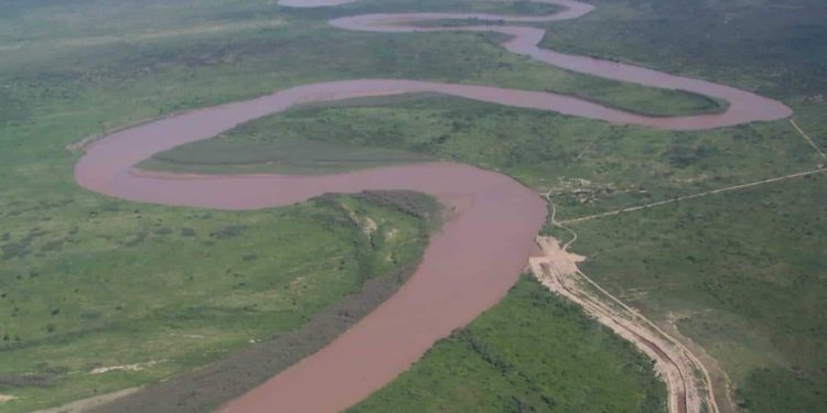 Se cumplen 200 días de ingreso ininterrumpido del Río Pilcomayo a territorio nacional