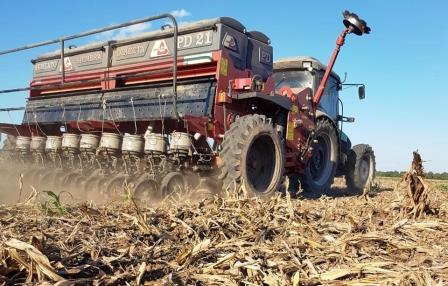 La siembra directa lo cambió todo