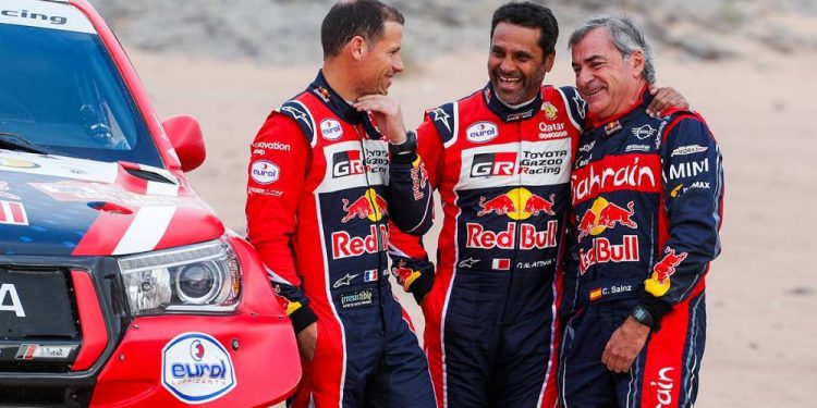 Dakar 2020: piedras inmensas y problemas de navegación en el cuarto día de aventura Dakar 2020: piedras inmensas y problemas de navegación en el cuarto día de aventura