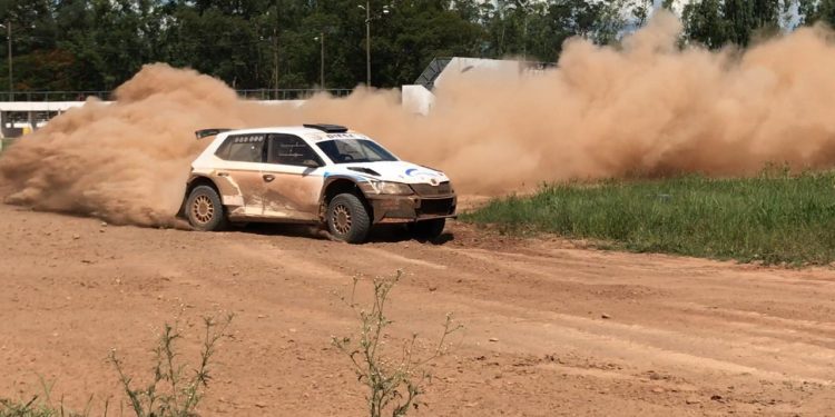 Nacional de Rally 2020: Cuenta regresiva para la primera fecha en Santaní