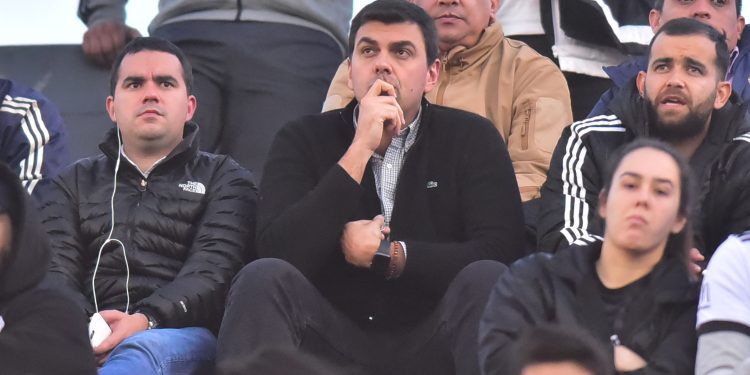 Olimpia emplazó a la APF y pidió castigo para el Dr. Luis Ayala Olimpia emplazó a la APF y pidió castigo para el Dr. Luis Ayala