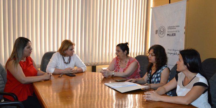 Presentan anteproyecto de ley para creación de Juzgados y Tribunales