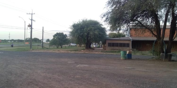 Hallan cadáver descompuesto en un aljibe en Loma Plata Hallan cadáver descompuesto en un aljibe en Loma Plata