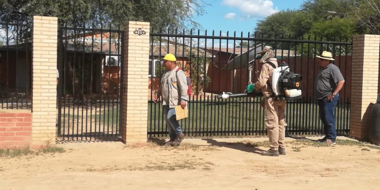 Muchos portones cerrados durante minga ambiental en Filadelfia Muchos portones cerrados durante minga ambiental en Filadelfia